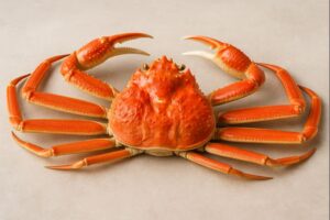 ズワイガニ姿のイメージ画像