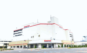 コストコ幕張倉庫店