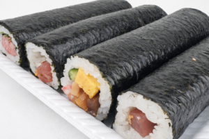 2025年のコストコ恵方巻きのイメージ画像