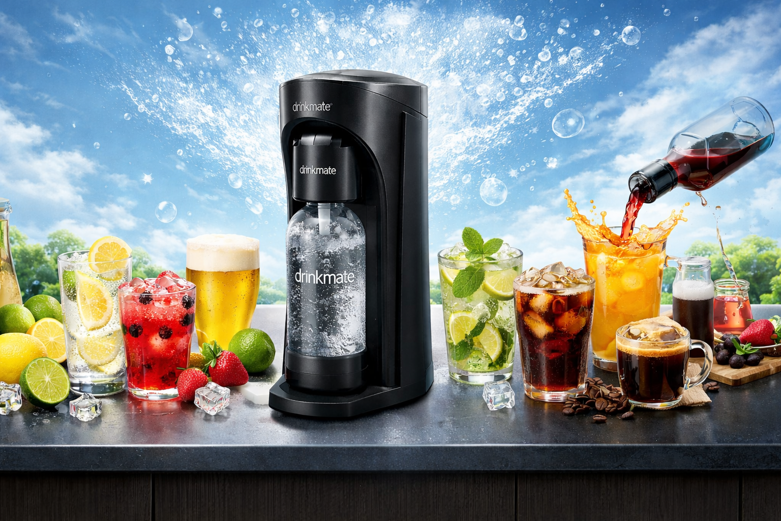 ドリンクメイトイメージ画像