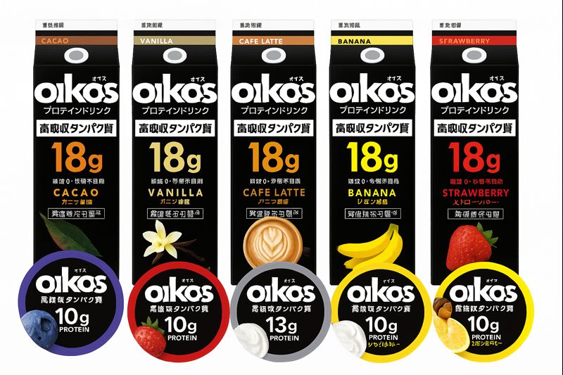 オイコスのイメージ画像